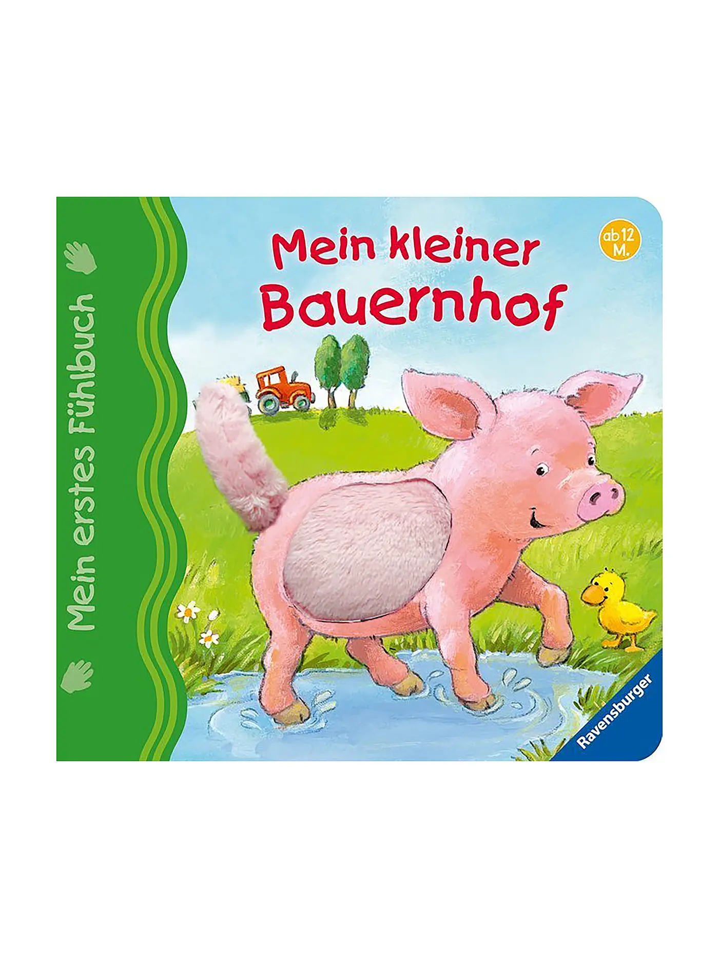 RAVENSBURGER | Fühlbuch - Mein kleiner Bauernhof | 